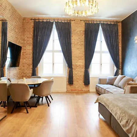 Heart In The Old Town Apartment Bratislava